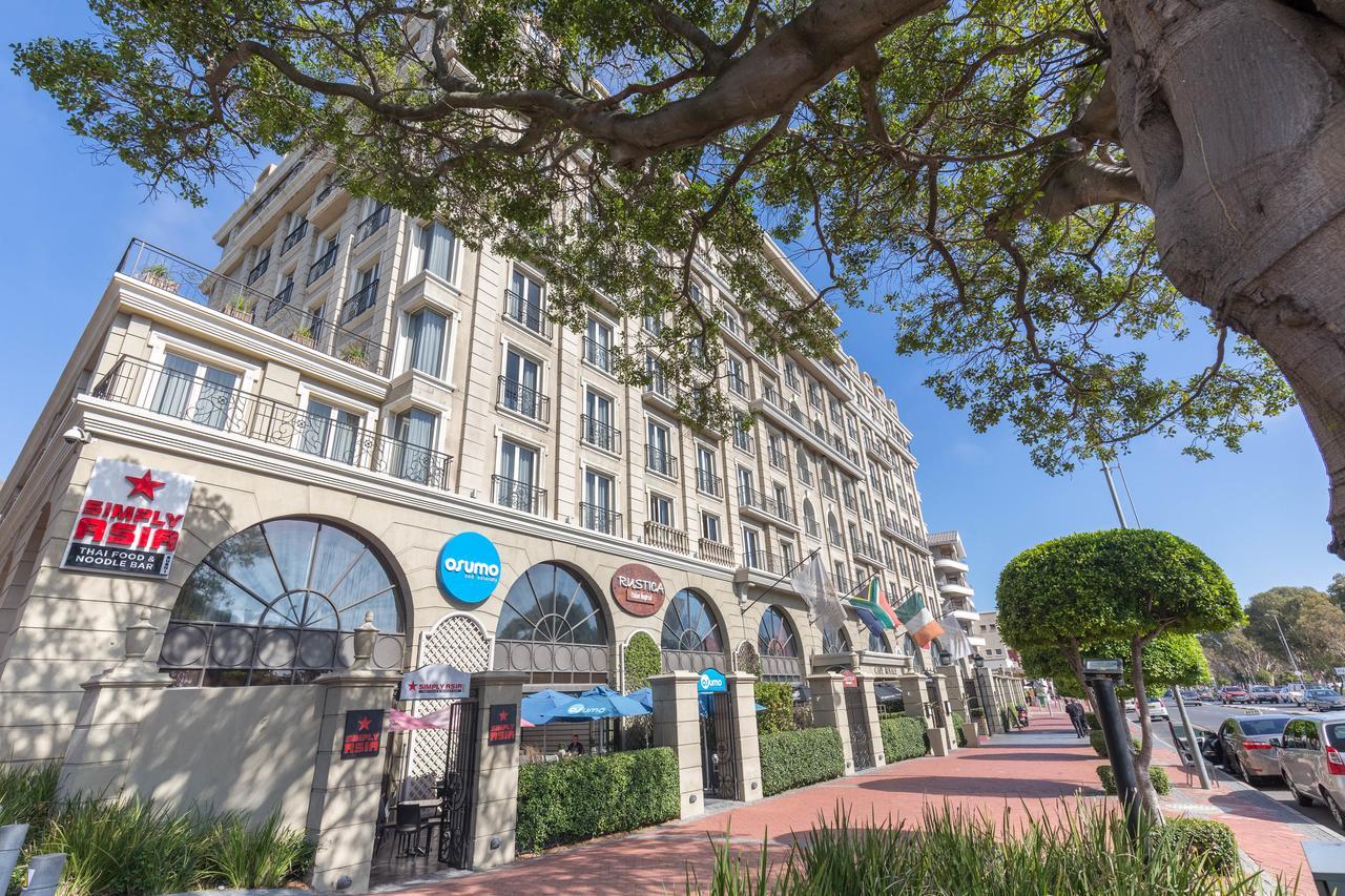 Cape Royale Apartment 810 Cape Town Dış mekan fotoğraf